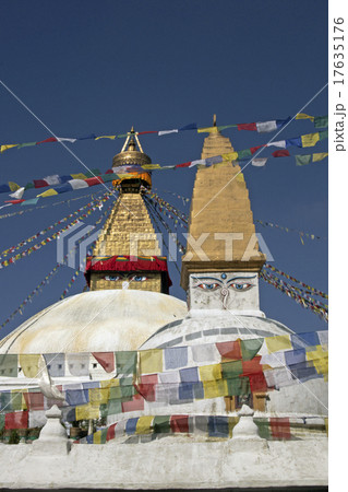 Boudhanath Stupa 17635176