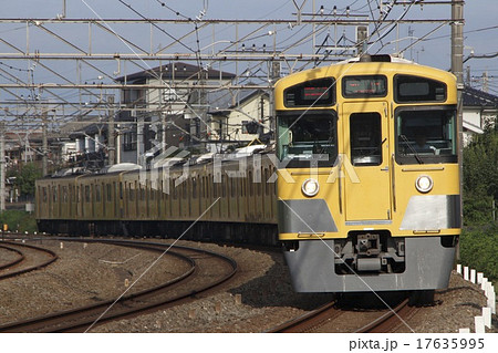 ［SI］西武池袋線2000系電車（通勤急行-10両編成：3色LED） 17635995