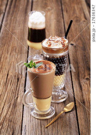 Coffee drinks Coffee drinks 17636347