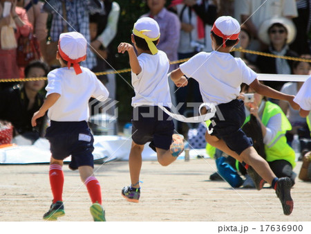 小学生の運動会 17636900