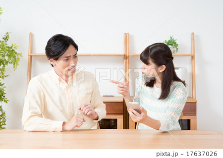 夫婦喧嘩 17637026