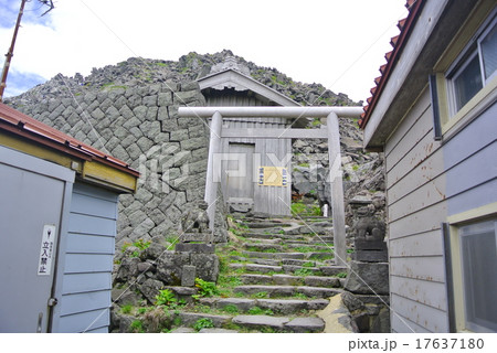 鳥海山大物忌神社 17637180