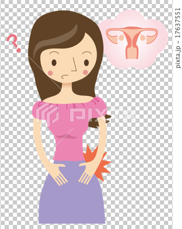 女性特有の病気 17637551