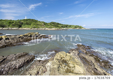 洲崎灯台 17638769