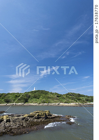 洲崎灯台 17638770