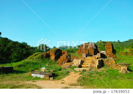 ミーソン遺跡 ベトナム ミーソン遺跡 ベトナム 17639052