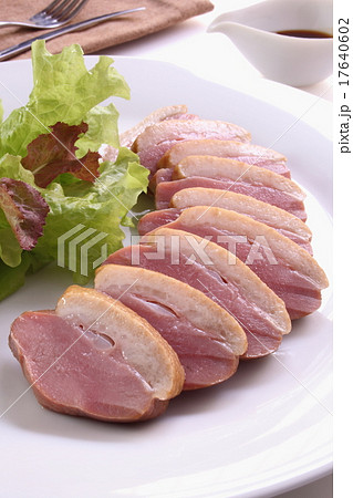 合鴨ロース 17640602