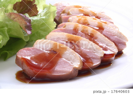 合鴨ロース 17640603