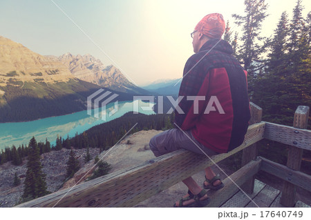 Peyto lake 17640749