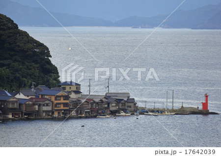 伊根浦舟屋群 伊根浦舟屋群 17642039