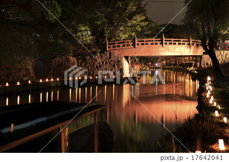 八幡堀まつり 17642041