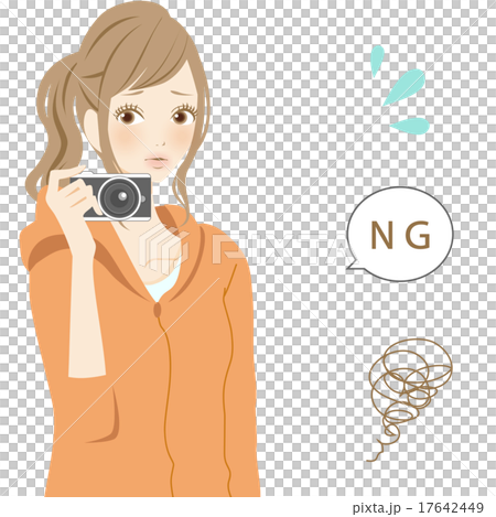 負面部分NG擔心設置相機 17642449