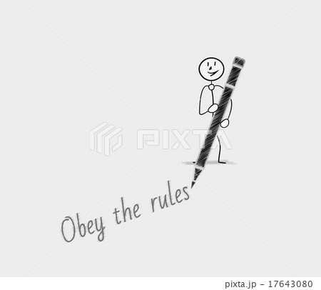 obey the rules obey the rules 17643080
