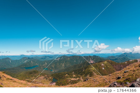 日光白根山山頂より 日光白根山山頂より 17644366
