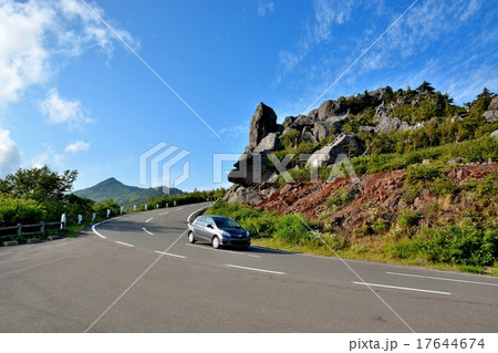 八幡平・アスピーテライン・源太岩(3) 八幡平・アスピーテライン・源太岩(3) 17644674