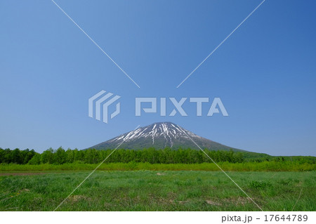 羊蹄山 羊蹄山 17644789