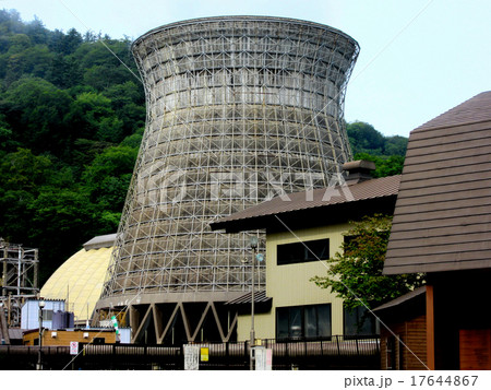 八幡平・日本初の地熱発電・松川地熱発電所(5) 八幡平・日本初の地熱発電・松川地熱発電所(5) 17644867