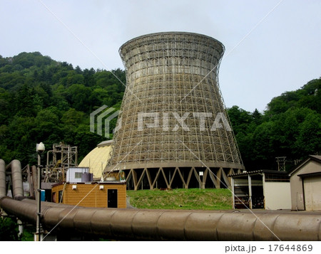 八幡平・日本初の地熱発電・松川地熱発電所(7) 八幡平・日本初の地熱発電・松川地熱発電所(7) 17644869