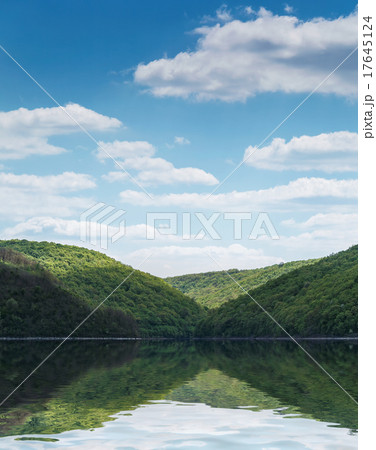 Dniester river in Bakota 17645124