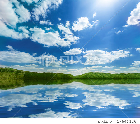 Dniester river in Bakota 17645126