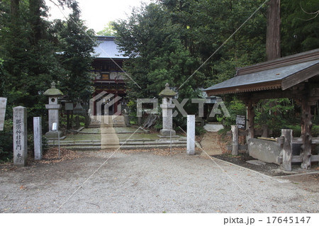 那須神社 17645147
