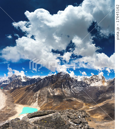 Gokyo Lakes in Nepal 17645162