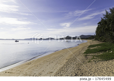 Koh Samui Beach / サムイ島　/ Thailand 17645499
