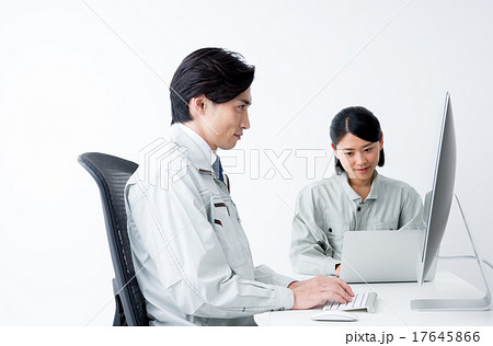 エンジニア 17645866