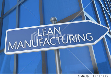 Lean Manufacturing 17647445