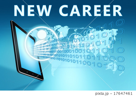 New Career New Career 17647461