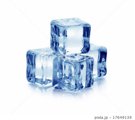 Ice cubes Ice cubes 17649139