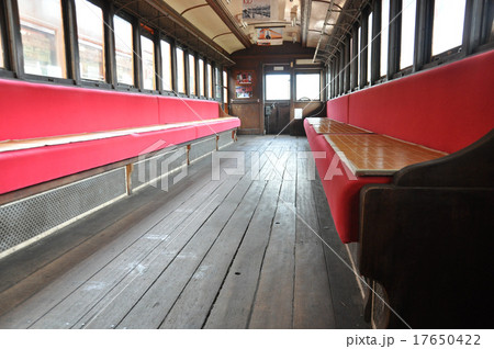 一畑電車　デハニ50形　車内 17650422