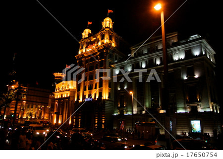夜の外灘 17650754