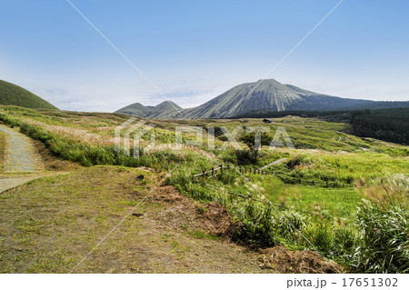 阿蘇山 杵島岳 阿蘇山 杵島岳 17651302