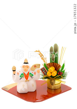 申年・門松 17651322
