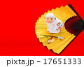 申年・金扇子・破魔矢 17651333