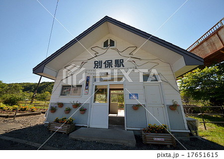 JR北海道根室本線別保駅 17651615