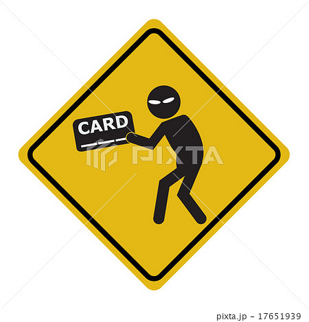 Hacker, Internet security concept. Thief sign Hacker, Internet security concept. Thief sign 17651939