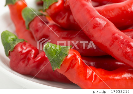 生のトウガラシ 生のトウガラシ 17652213