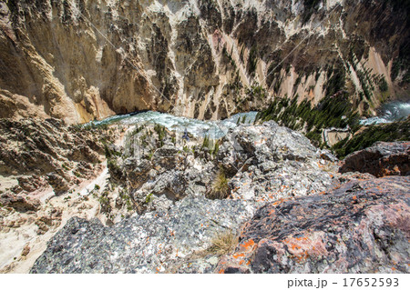Grand Canyon of the Yellowstone  Park, Wy 17652593