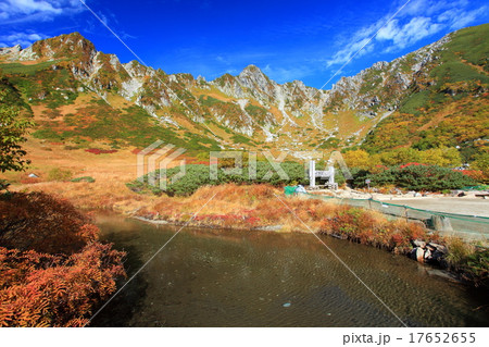 千畳敷剣ヶ池 17652655