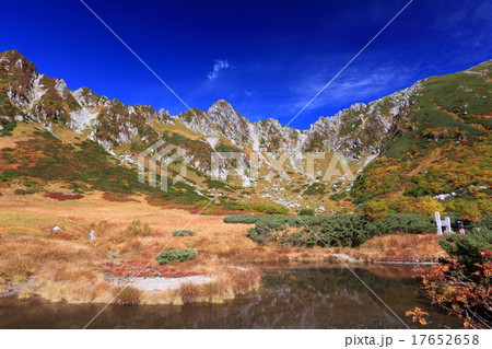 千畳敷剣ヶ池 17652658