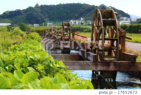 安並水車の里 17652672