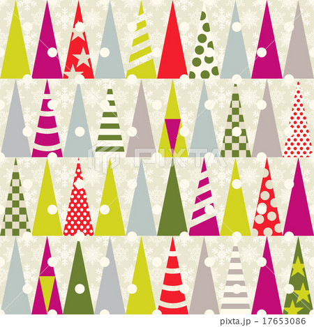 Abstract seamless pattern background. Vector Abstract seamless pattern background. Vector 17653086