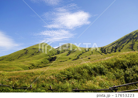 阿蘇山 杵島岳 阿蘇山 杵島岳 17653223
