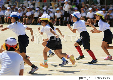 小学校の運動会 17653545