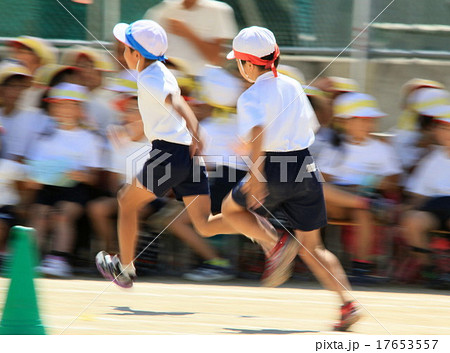 小学校の運動会 17653557