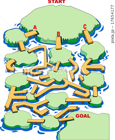 迷路の島 17654177