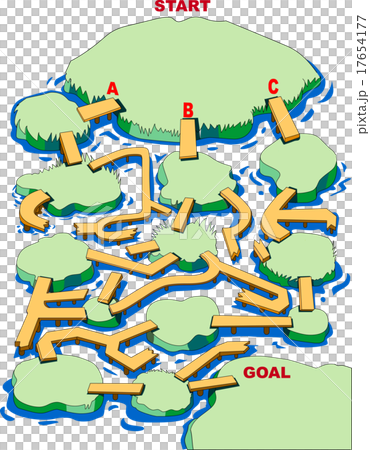 迷路の島 17654177