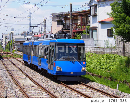 東急世田谷線 東急世田谷線 17654588